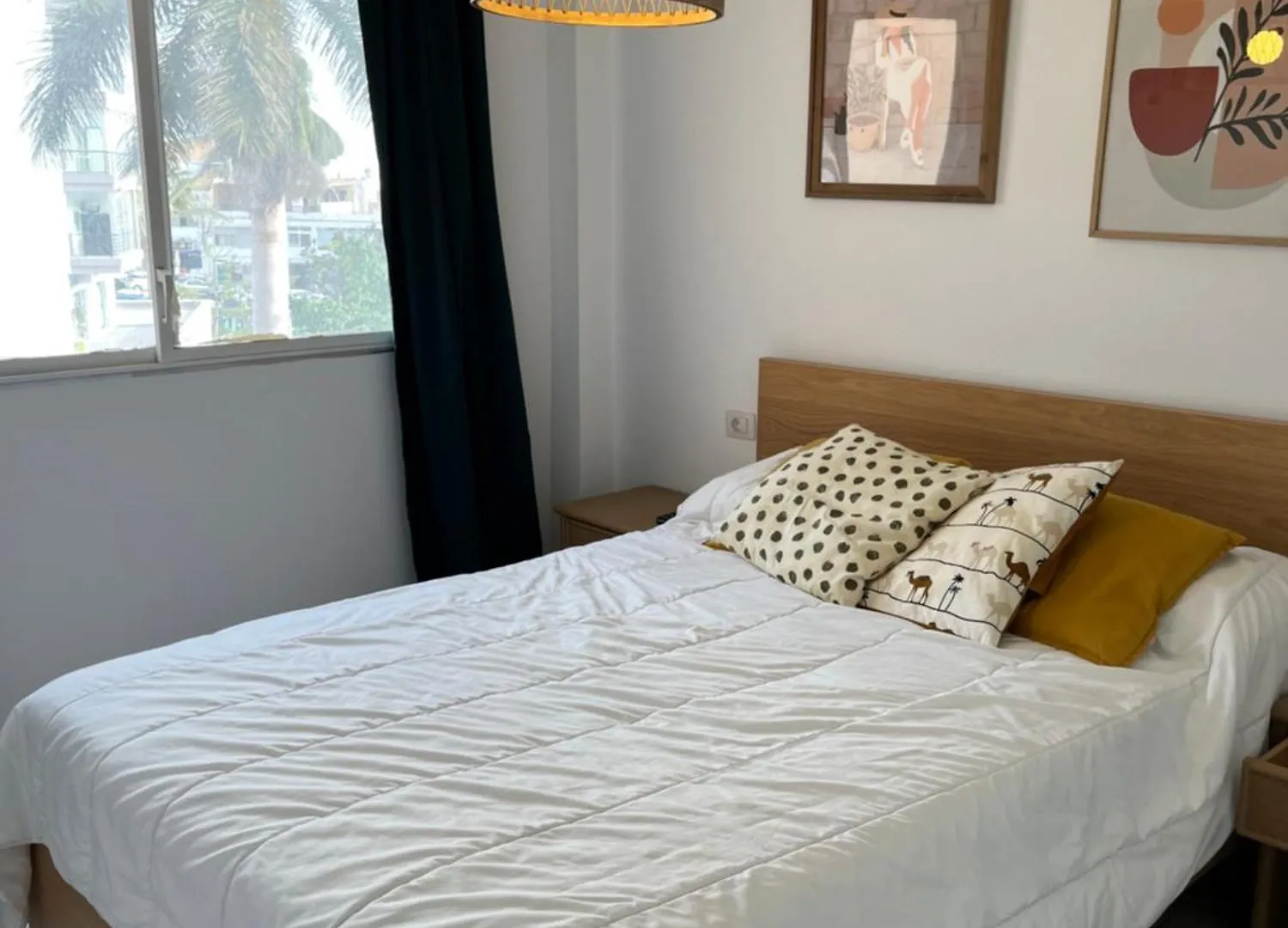 Dominica Beautiful Apartment In The First Oceanline In Los Cristianos. location